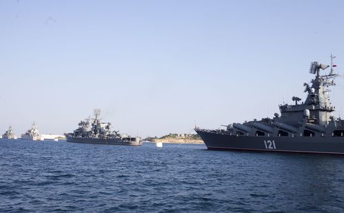 俄罗斯黑海舰队基地