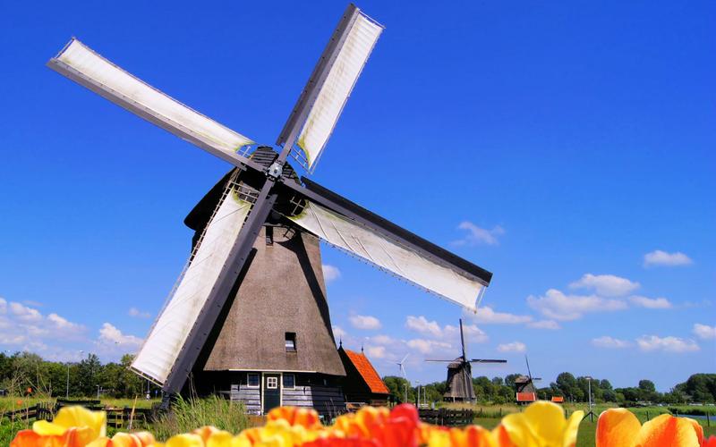 风车在荷兰这个国家的主要任务是什么