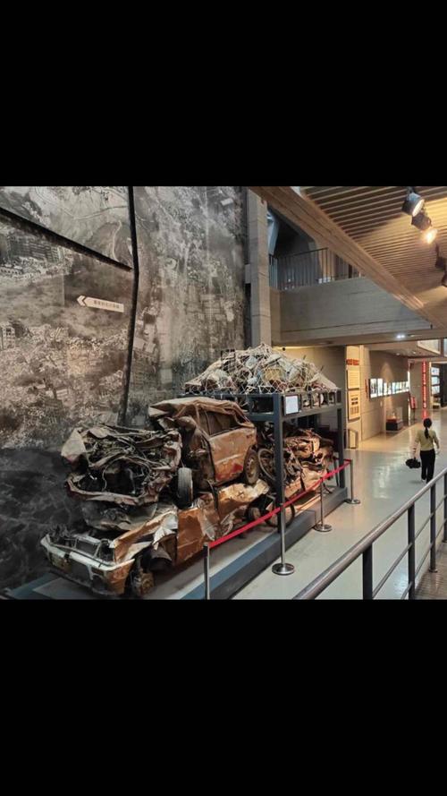 汶川地震震中博物馆