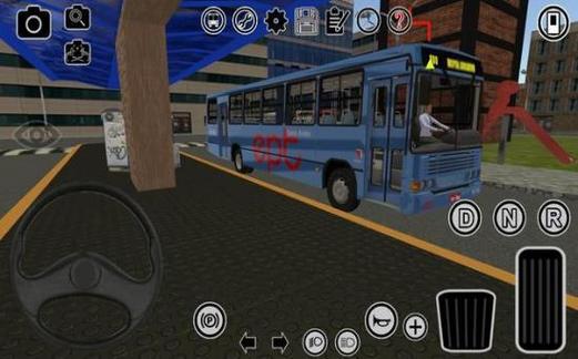 模拟公交车真实驾驶v1.0.