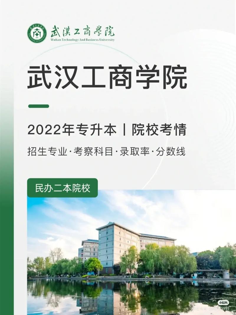 武汉工商学院|2022年专升本院校数据 - 抖音