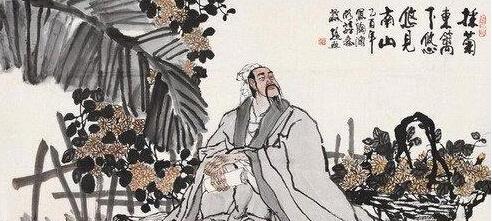 陶渊明为何被誉为中国田园诗人第一人?