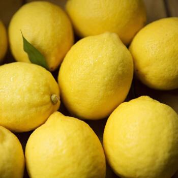 安岳黄柠檬新鲜水果柠檬果子生鲜水果柠檬新鲜多规格柠檬泡水中果2斤