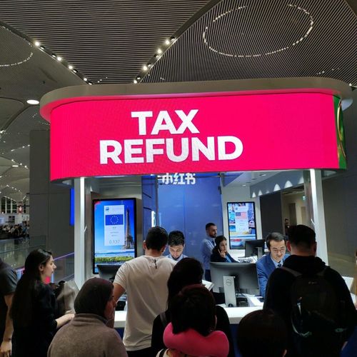香港机场退税比率