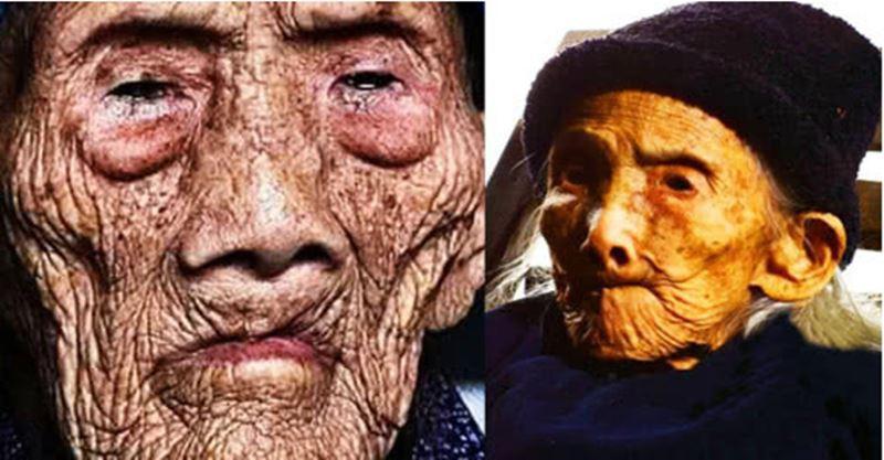 中国最长寿的人活了443岁,老到最后像婴儿,放在篮子中抚养
