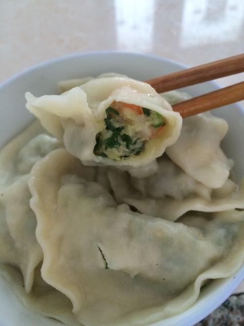 三鲜饺子怎么做_三鲜饺子的做法_豆果美食