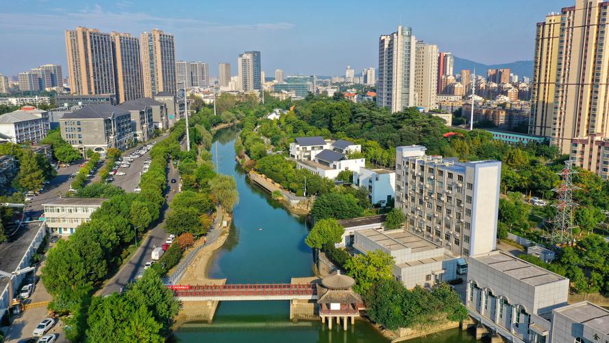 南京金川河廿载治理一朝达标:复活一条河,造福半座城