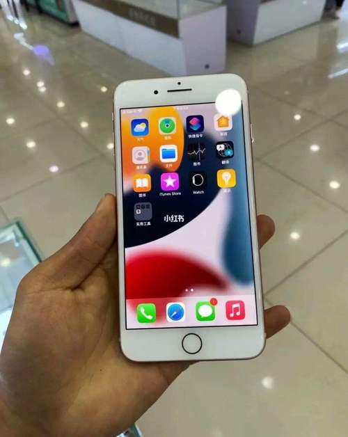 2017年苹果在中国上市哪款手机