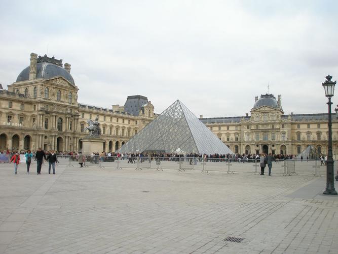 著名的卢浮宫博物馆在哪个国家
