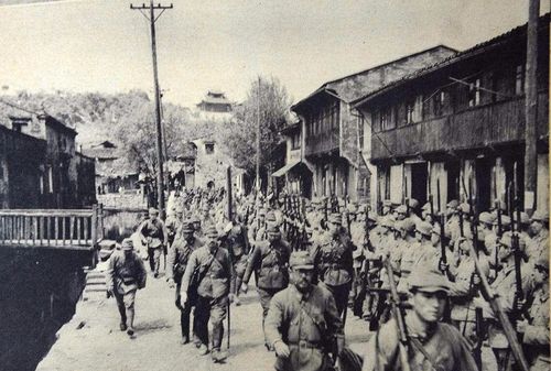 日本军队在占领北京期间,为什么没有对故宫进行毁坏和劫掠?