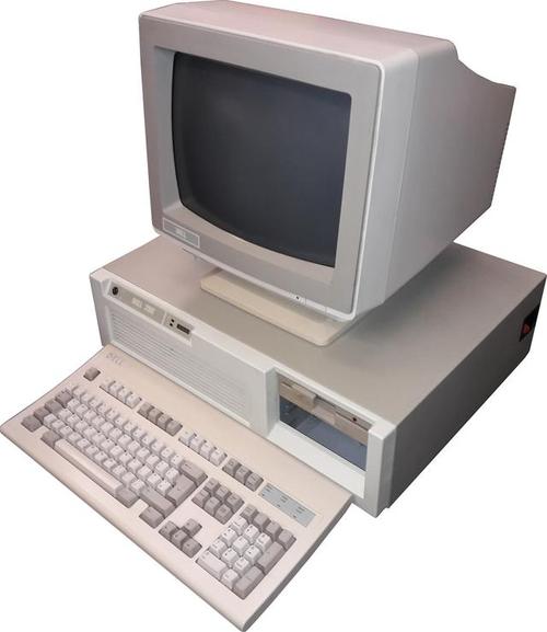 1985中国第一台pc兼容机