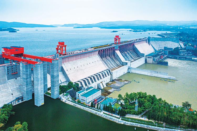 丹江口水库再次实现170米满蓄目标