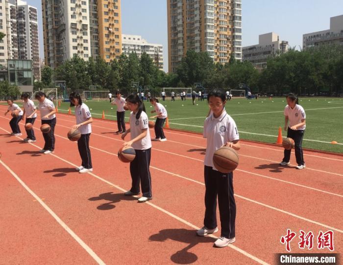 北京体育中考将随堂考 疫情下学生运动不聚集,不激烈