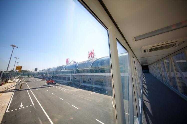 明起,赣州黄金机场t2航站楼正式启用!
