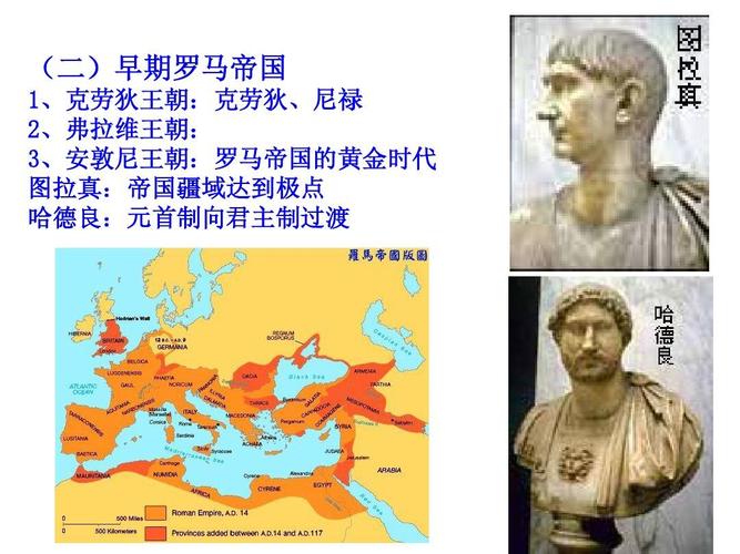 东西罗马历史