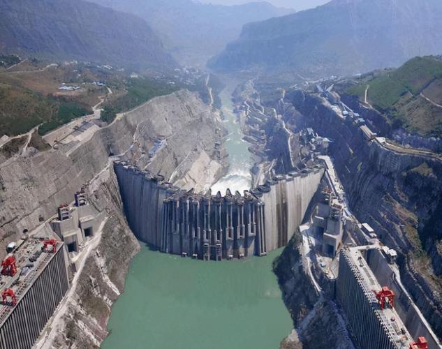 中国在建的最大水电站在哪里