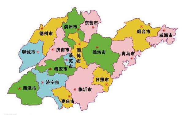 济南青岛属于几线城市