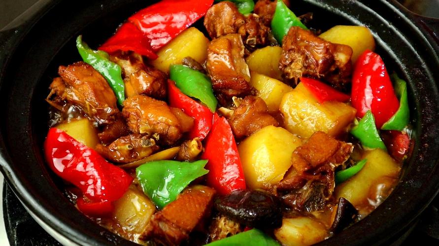 分享六道美味家常菜:椒盐泥鳅上榜,自己做黄焖鸡超下饭!