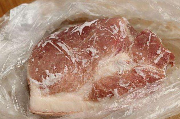 冰箱里的冷冻肉,反复解冻易致癌?冻多久不能吃?