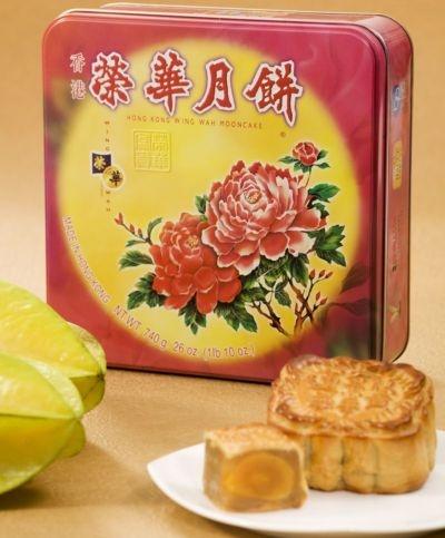 中国十大月饼品牌排行榜