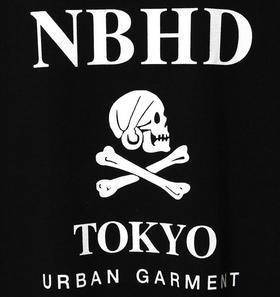 neighborhood起源于92年,是日本街头潮流文化的著名品牌.