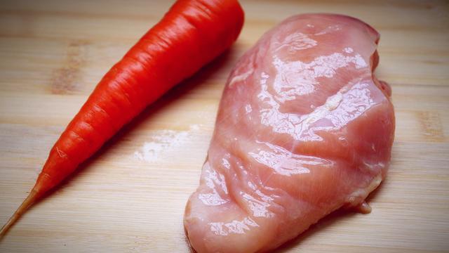 鸡胸肉多少钱一斤
