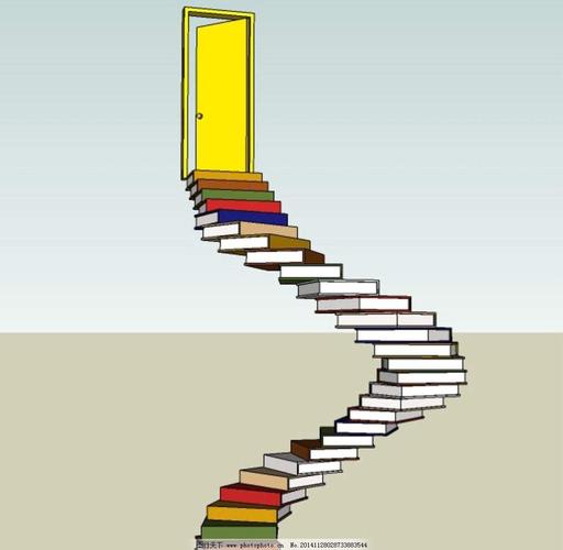 书籍是成功的阶梯的作者是谁