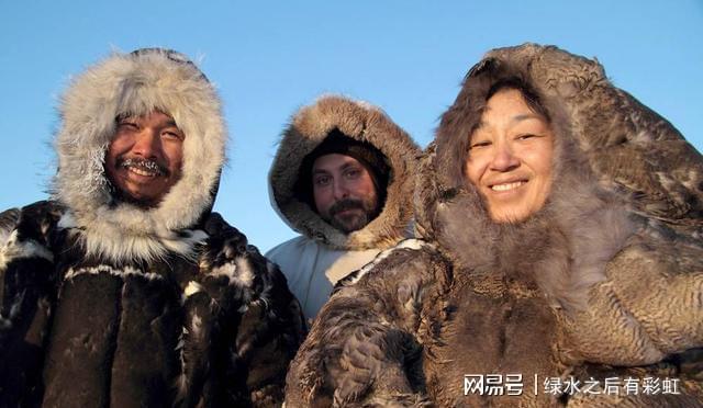 北极圈的因纽特人为了适应资源匮乏演化出以妻待客的传统