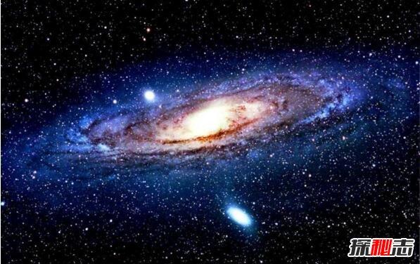 虽然现在人类连银河系的边界都难以触及,但是在宇宙中像