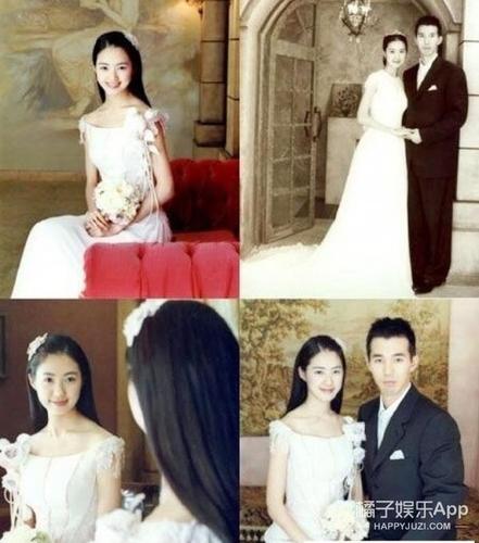 的李枖原,在2003年23岁的时候,选择了与韩国职业高尔夫选手朴振宇结婚