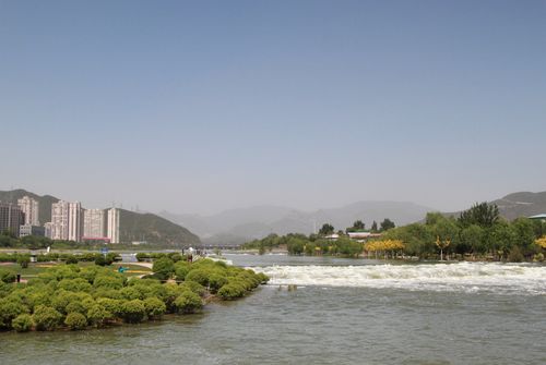北京永定河有水吗