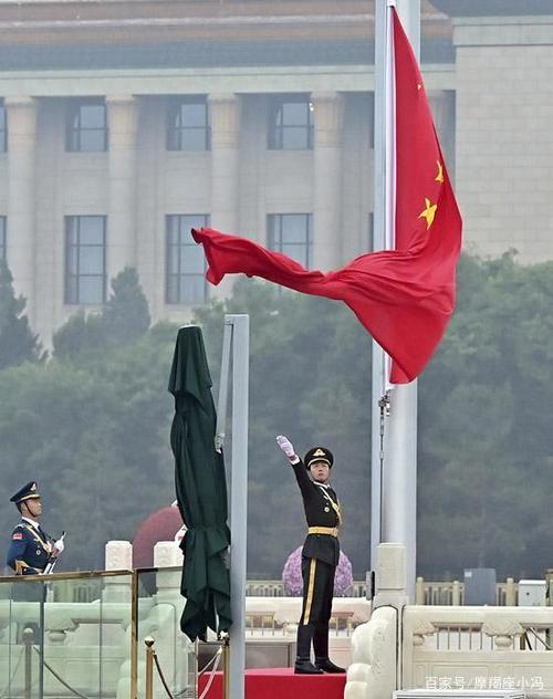 看北京升国旗攻略,北京看升国旗从哪里进去