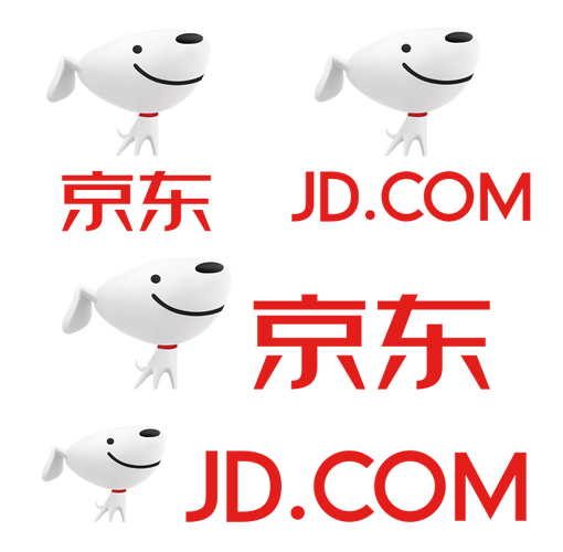 京东logo最新版png透明底素材jd