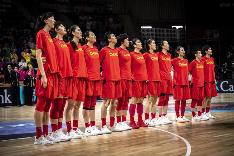 正视差距继续努力 女篮世界杯中国队止步八强