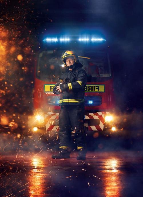 firefighter : firefighter shoot