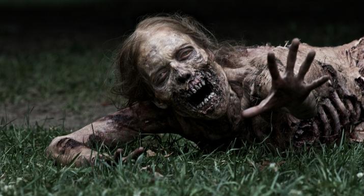 the walking dead to air prequel zombie airliner