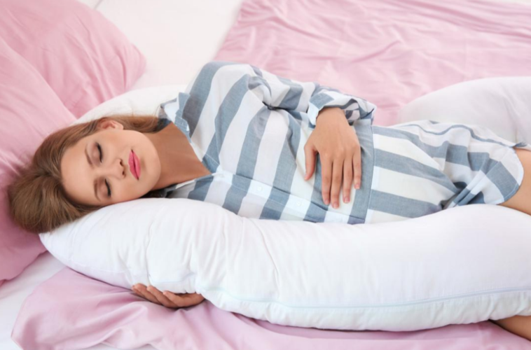 怀孕后睡眠质量差三种适合准妈妈的睡姿总有一个能帮到你