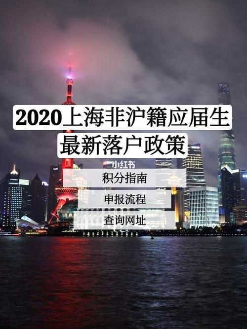 2020年上海落户多少人