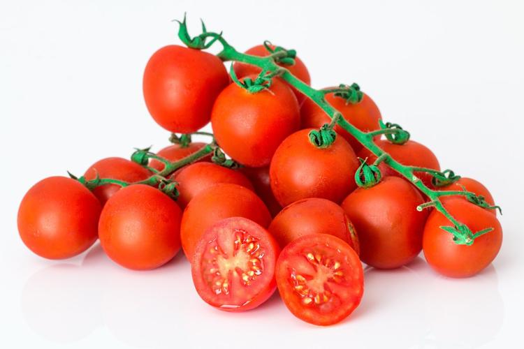 营养红番茄图片