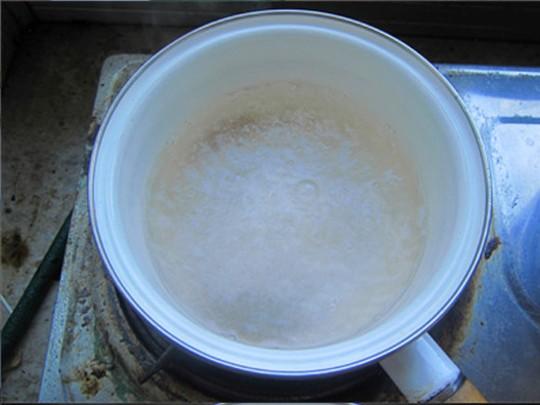 牛奶珍珠汤