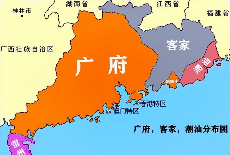潮汕是哪个省的城市(广东潮汕是哪个省的城市,为什么