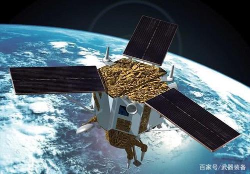 大国崛起!中国遥感卫星数量全球第一,美俄加起来也比不上
