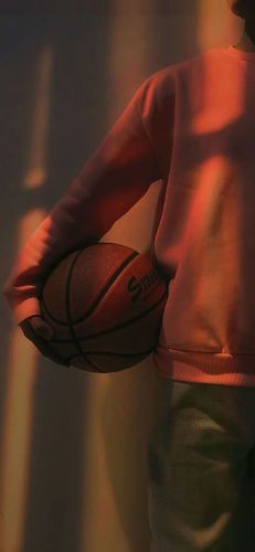 个性篮球高清手机壁纸