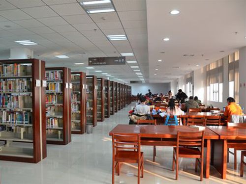 安徽医科大学图书馆-ip广播系统