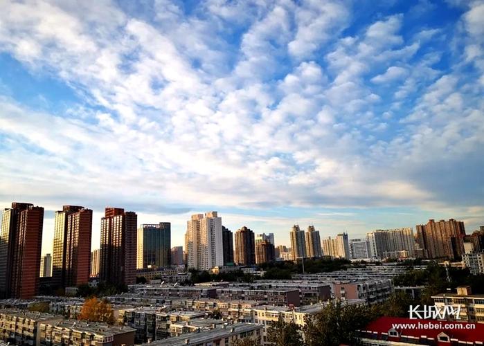 河北省公布2021年10月环境空气质量排名张家口最好
