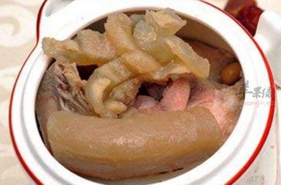 广东牛鞭煲汤配方
