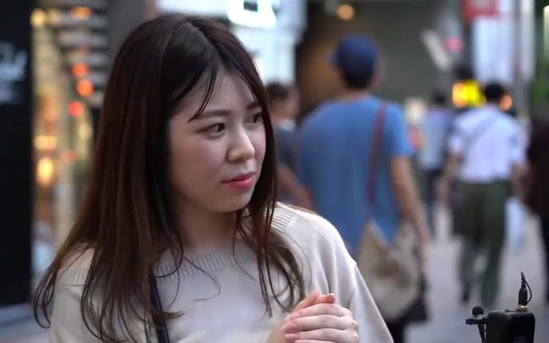 日本街头采访丨在日本女性结婚的理想年龄是多少上