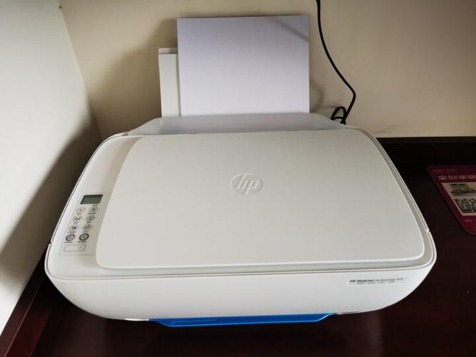 惠普(hp) 3636无线wifi彩色喷墨照片打印机一体机办公家用多功能学生