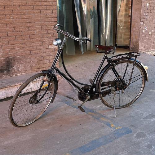 gazelle荷兰最古老的自行车品牌,至今约有126年的品牌历史,也是荷兰