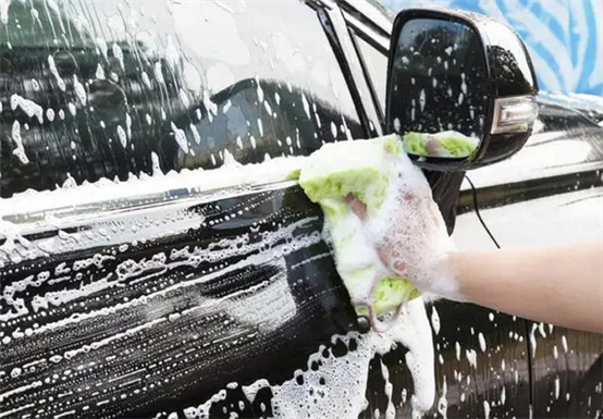 怎么样洗车更干净洗车有哪些细节